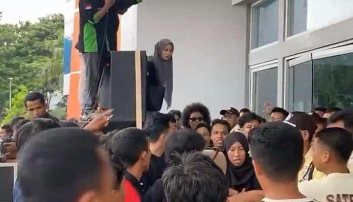 Sistem E-vote PILBEM UNG Diretas, WR 3 Dinilai Jadi Dalang Masalah