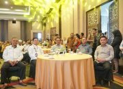 Ketua Dekot menghadiri Musrembangda tingkat Provinsi Tahun 2024