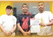 Diduga Cemarkan Nama Baiknya Di Grup WA, Ketua AJP Polisikan VW