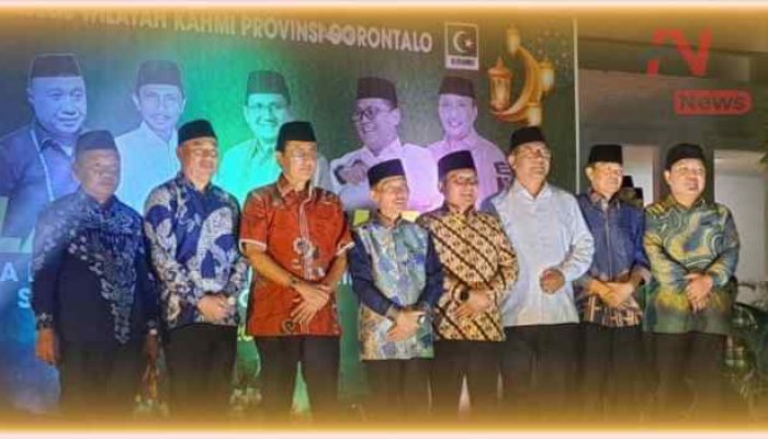 Salah Satu Presidium KAHMI Gorontalo Jadi Tersangka Korupsi Dana Bansos