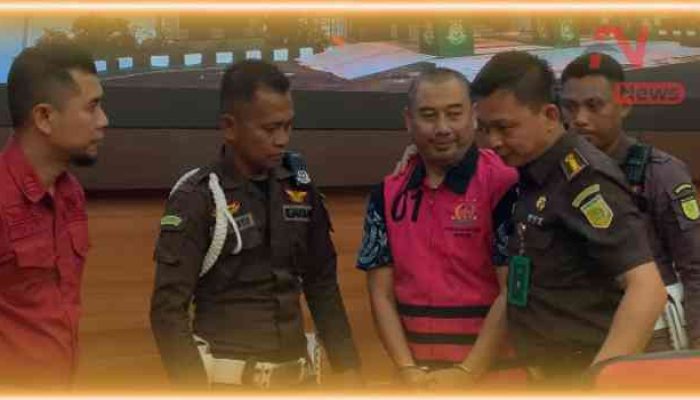 Terjerat Kasus Korupsi Bansos, ini Jumlah Harta Kekayaan Hamim Pou