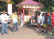 Lomba Lari 3 Km Meriahkan Hardiknas di Kabupaten Boalemo