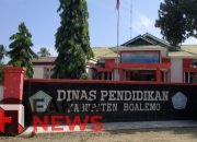 Tanggapi Pembayaran Gaji Guru Honorer di Sekolah Swasta, ini Penjelasan Dinas Pendidikan Boalemo