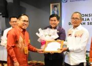 Komitmen Bayar Iuran Wajib ASN, Kota Gorontalo Terima Penghargaan Dari BPJS Kesehatan