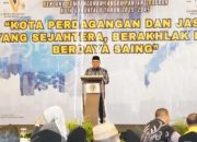 Buka Kegiatan RPJPD, Walikota Marten Taha Sebut Perdagangan Jadi Pilar Utama Ekonomi