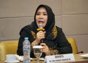 Fokus Pengentasan Stunting, Tien Mobiliu Apresiasi Dinas Pangan Kota Gorontalo
