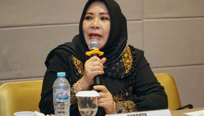 Fokus Pengentasan Stunting, Tien Mobiliu Apresiasi Dinas Pangan Kota Gorontalo