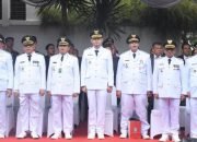 Ryan Kono Hadiri Peringatan Hari Otonomi Daerah ke-XXVIII