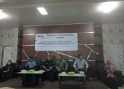 Ketua DPC PJS Kota Palembang Soroti Pembangunan Terminal Batubara Kramasan