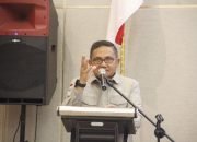 Ini Fokus Marten Taha Jelang Akhir Masa Jabatannya