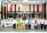 Marten Menghimbau Agar Jemaah Calon Haji Selalu Menjaga Kesehatan