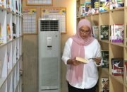 20 Kelurahan di Kota Gorontalo Dapat Bantuan Buku dari Perpustakaan Nasional