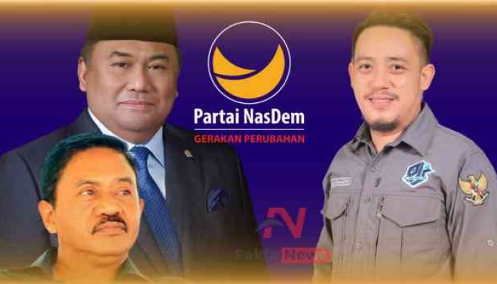 Lecehkan Nama Pers, Nasdem Diminta Tak Beri Rekom ke Rum Pagau di Pilkada 2024