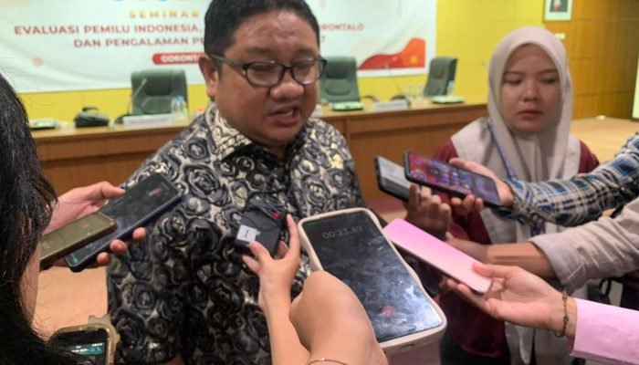 Dinamika Baru Untuk KPU Provinsi Gorontalo