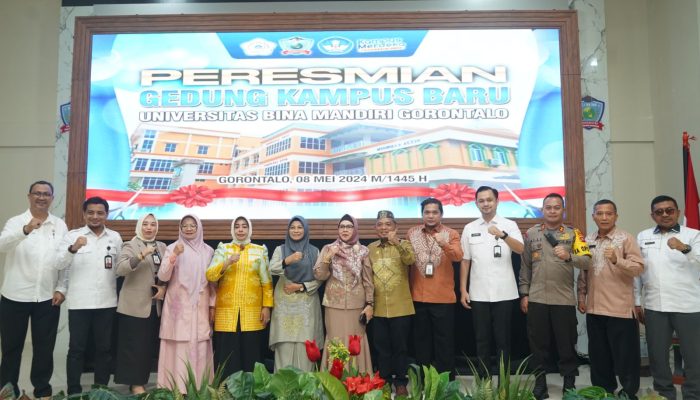Wakil Wali Kota Gorontalo : UBM Dapat Berperan Aktif
