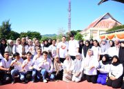 Ryan Kono : Perawat Adalah Garda Terdepan Untuk Pelayanan Kesehatan