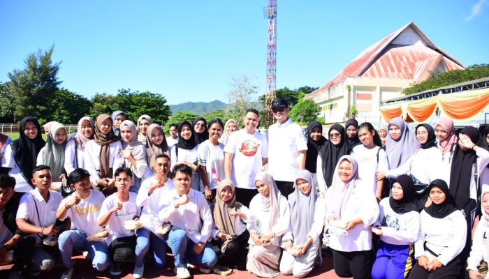 Ryan Kono : Perawat Adalah Garda Terdepan Untuk Pelayanan Kesehatan