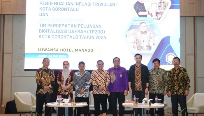 Marten Taha : Perlu Pemantauan Distributor, Pasar Tradisional, Swalayan Terkait Harga Bahan Pokok