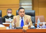 Pecat Rektor UNU Gorontalo, Wakil Ketua Komisi III DPR RI Apresiasi Langkah PBNU