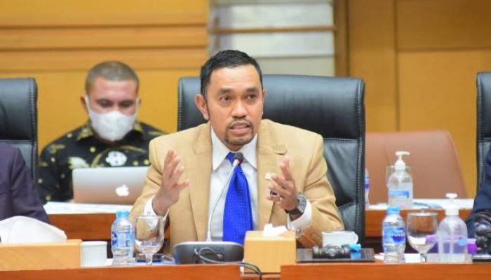 Pecat Rektor UNU Gorontalo, Wakil Ketua Komisi III DPR RI Apresiasi Langkah PBNU