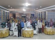 Kegiatan Bedah Buku Agar Kita Mengingat Kembali Sejarah Kebudayaan Gorontalo