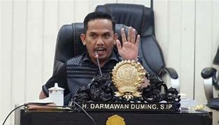 Melalui Perda Ini, Darmawan Pastikan Hak Karyawan Terpenuhi
