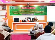 Maksimalkan Tranformasi Kesehatan, Dinkes Boalemo Gelar Pertemuan Persiapan ILP