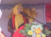 Silviana Buka Kegiatan Profil Pelajar Pancasila Dan HUT SD Kristen