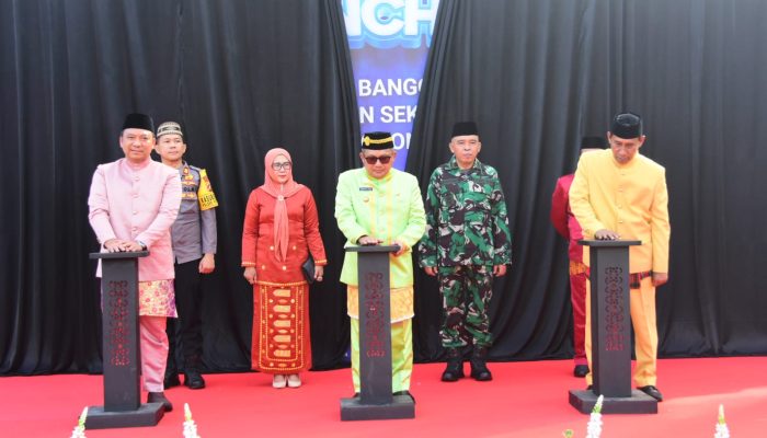 Marten Taha Sebut Gerakan Merdeka Belajar Wajib Dilanjutkan