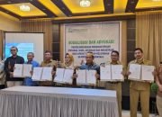 Advokasi Program JKN, Dinsos Kota Gorontalo Gandeng BPJS Kesehatan