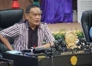 Ariston Tilameo Dorong Pj Gubernur Selesaikan Proyek Kanal Tanggidaa