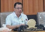 Erman Latjengke Sebut Kedatangan Menkes RI Bawa Dampak Positif