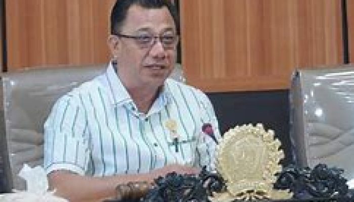 Erman Latjengke Sebut Kedatangan Menkes RI Bawa Dampak Positif