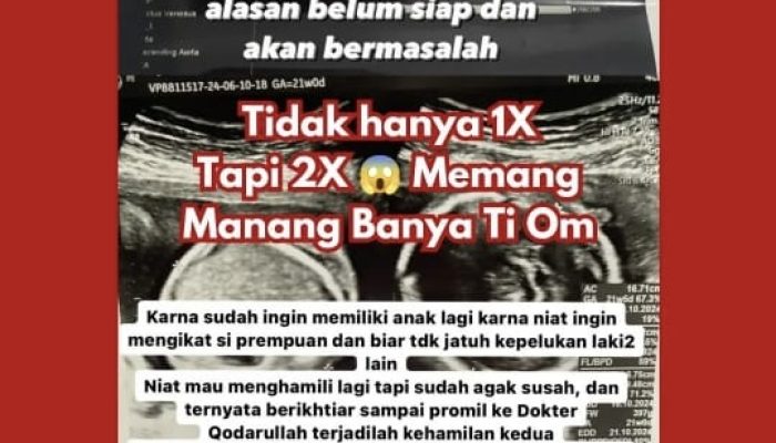 Nikah Siri, Janji Manis, dan Tanggung Jawab Moral Seorang Petinggi Partai Di Gorontalo