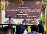 Yulius: Pentingnya Peran Media dalam Mensukseskan Pemilukada 2024