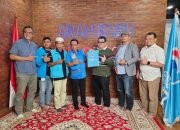 Partai Gelora Resmi Berikan Rekomendasi Kepada Marasabessy