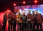 KPU Malteng Gelar Peluncuran Tahapan Pilkada