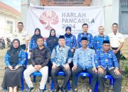 Peringati Hari Lahir Pancasila, Ketua Bawaslu Boalemo Ajak Seluruh Pengawas Pemilu Terapkan Nilai Pancasila