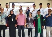 Panwaslu Kelurahan Desa se Kecamatan Dulupi Resmi di Lantik