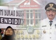 Jasa yang tak Dibayarkan dan Kegagalan Pj Bupati Sherman Moridu