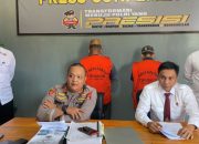 Polres Boalemo Tetapkan Oknum Kades Suka Mulya Tersangka Kasus Dugaan Penggelapan Dana Desa