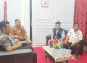 Turun ke Kecamatan, Ketua KPU Boalemo Pastikan Jalannya Tahapan Pilkada 2024
