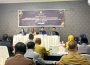 Dinkes Boalemo siap Bersinergi dengan KPU dalam Pelayanan Kesehatan