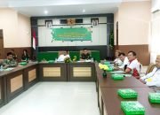 Cegah Aliran Kepercayaan Menyimpang, Tim Pakem Kejari Boalemo Gelar Rapat Koordinasi