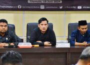 KPU Boalemo Nyatakan Bapaslon Independen Wahyudin Lihawa – Riko Djaini Tidak Memenuhi Syarat