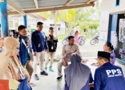 KPU Boalemo Lakukan Monitoring Verifikasi Syarat Dukungan Bapaslon Perseorangan