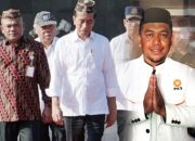 Anggota DPRD Pohuwato Apresiasi Kedatangan Presiden Jokowi di Pohuwato