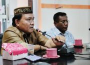 DPRD Pohuwato Gelar RDP Tindaklanjuti Keluhan Pedagang Pasar Marisa