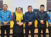 Beni Nento Pimpin DPRD Pohuwato Sementara Menggantikan Nasir Giasi