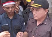 Plh Katua DPRD Beni Nento Menerima Aksi dari Ancam Pohuwato